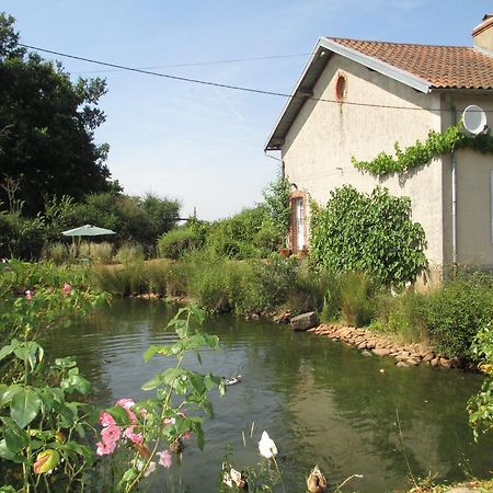 Villa Chez Tartaud Lathus St Remy Esterno foto