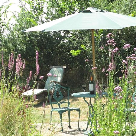 Villa Chez Tartaud Lathus St Remy Esterno foto