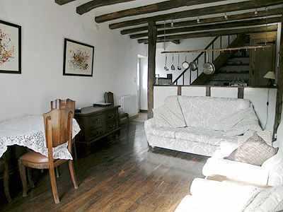 Villa Chez Tartaud Lathus St Remy Camera foto
