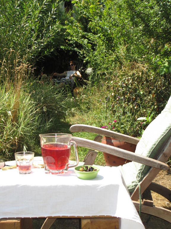 Villa Chez Tartaud Lathus St Remy Esterno foto
