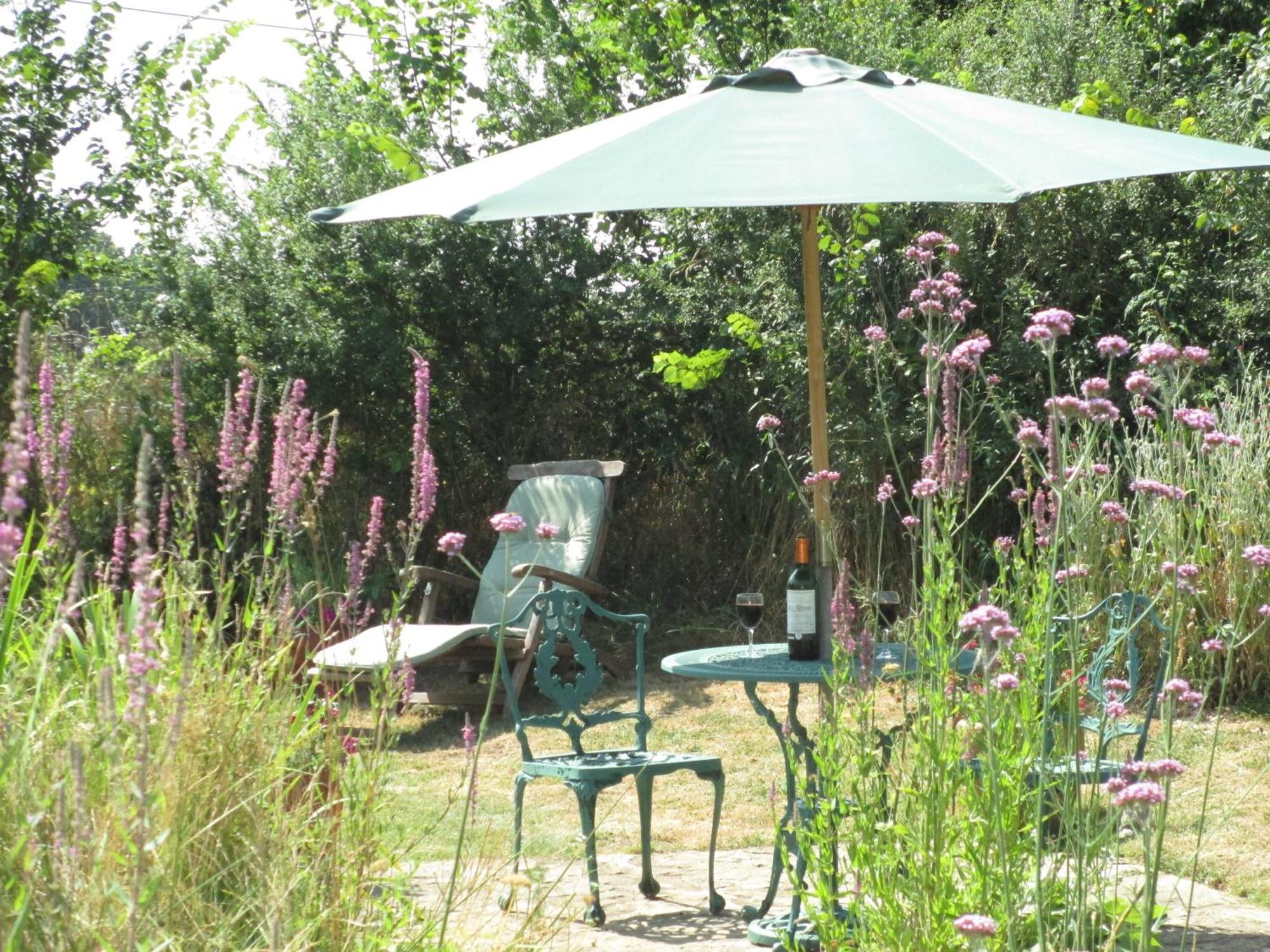 Villa Chez Tartaud Lathus St Remy Esterno foto