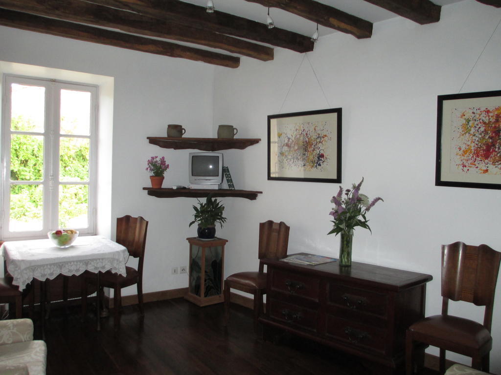 Villa Chez Tartaud Lathus St Remy Camera foto