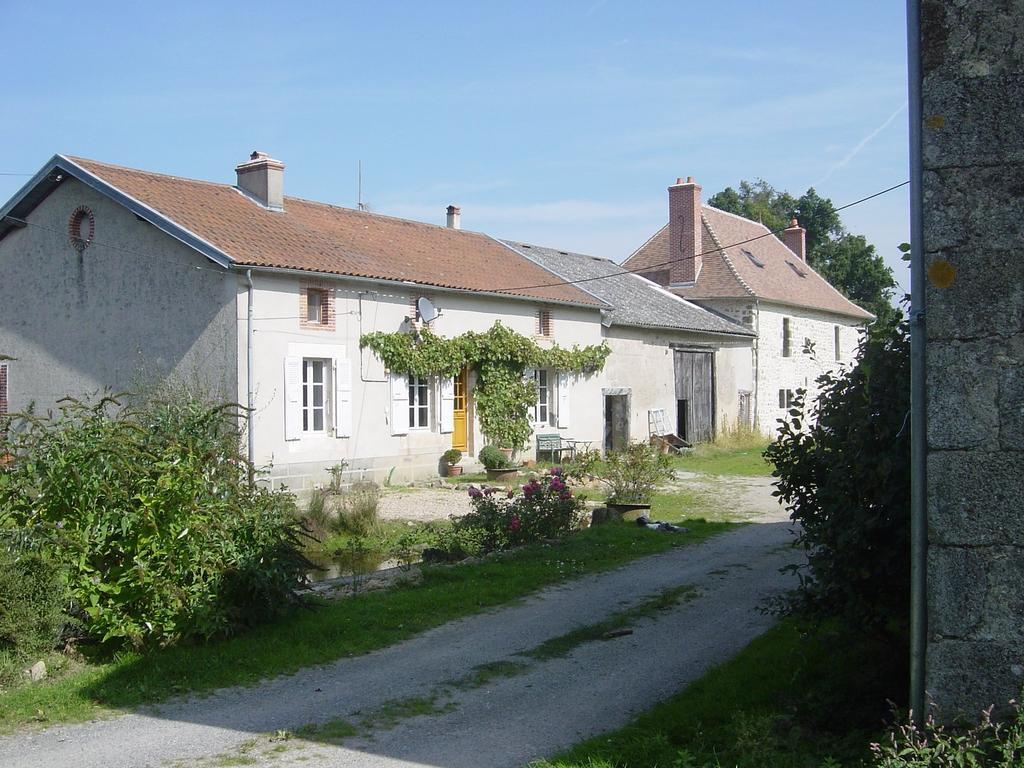 Villa Chez Tartaud Lathus St Remy Esterno foto